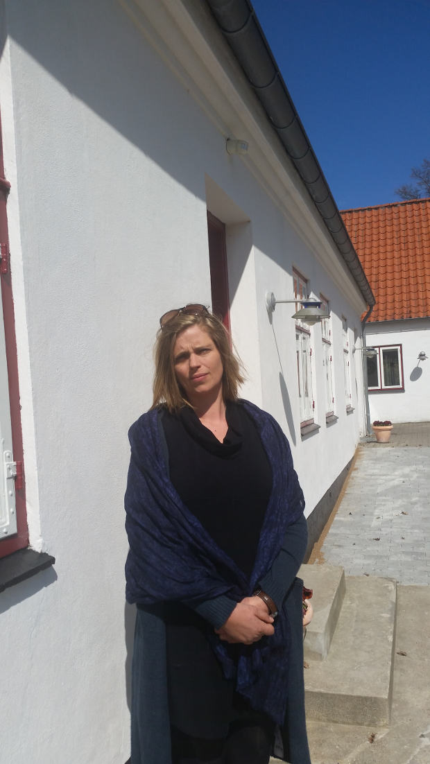 Valg og ansvar og frihed er et trekl�ver, og det er det fornemme, men ogs� det sv�re.